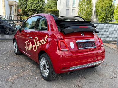 Fiat 500C LOUNGE