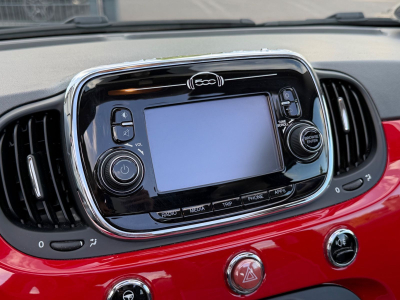 Fiat 500C LOUNGE