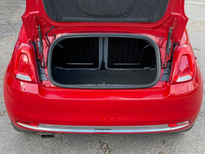 Fiat 500C LOUNGE