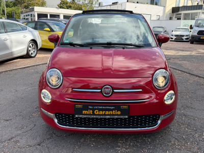 Fiat 500C LOUNGE