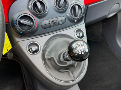 Fiat 500C LOUNGE