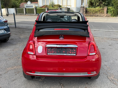 Fiat 500C LOUNGE