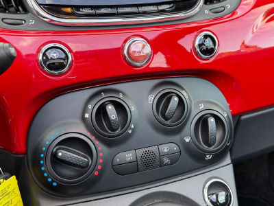 Fiat 500C LOUNGE