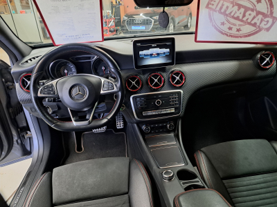 Mercedes-Benz A 250 SPORT AMG-LINE