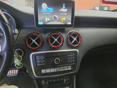 Mercedes-Benz A 250 SPORT AMG-LINE