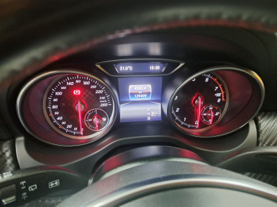 Mercedes-Benz A 250 SPORT AMG-LINE