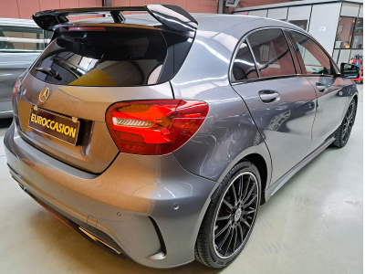 Mercedes-Benz A 250 SPORT AMG-LINE
