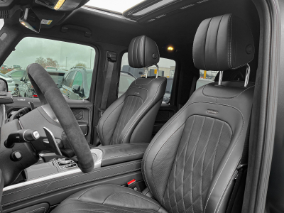 Mercedes-Benz G 63 AMG G63 AMG SPECIALE 
