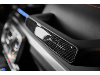 Mercedes-Benz G 63 AMG V8 Bi-Turbo - Obsidian Black Metallic