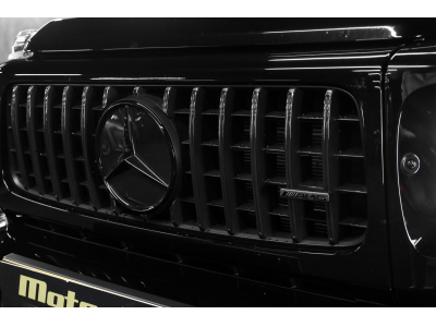 Mercedes-Benz G 63 AMG V8 Bi-Turbo - Obsidian Black Metallic