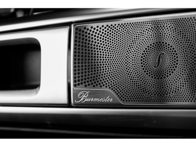 Mercedes-Benz G 63 AMG V8 Bi-Turbo - Obsidian Black Metallic
