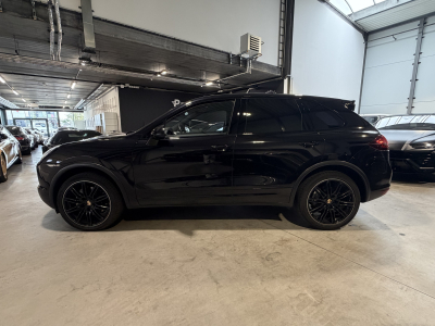 Porsche Cayenne Cayenne S Diesel/Luftfederung/21/CUIR/AHK/VOLL
