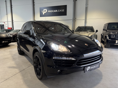 Porsche Cayenne Cayenne S Diesel/Luftfederung/21/CUIR/AHK/VOLL