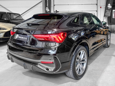 Audi Q3 Q3 Sportback 35 TFSI S line/Pano/19/360°/