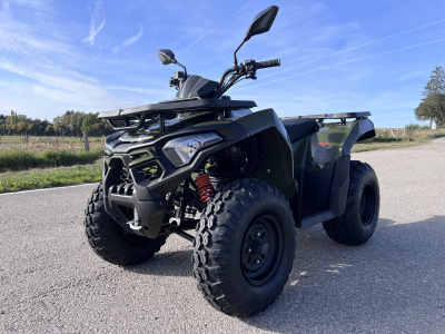 Loncin XWOLF 200 2 WD T3b 60  Km/h