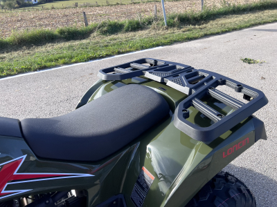 Loncin XWOLF 200 2 WD T3b 60  Km/h