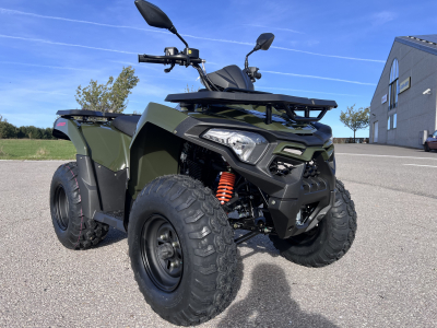Loncin XWOLF 200 2 WD T3b 60  Km/h