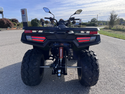 Loncin XWOLF 200 2 WD T3b 60  Km/h