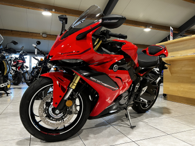 Voge RR660S 