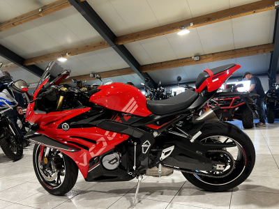 Voge RR660S 