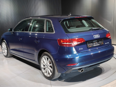 Audi A3 30 TDI AMBITION GPS CARPLAY CLIM AUTO APS AV/AR