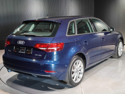 Audi A3 30 TDI AMBITION GPS CARPLAY CLIM AUTO APS AV/AR