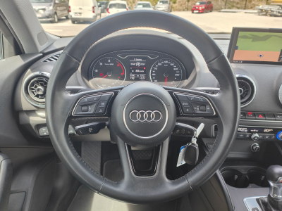 Audi A3 30 TDI AMBITION GPS CARPLAY CLIM AUTO APS AV/AR