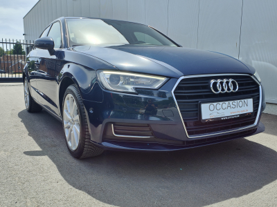 Audi A3 30 TDI AMBITION GPS CARPLAY CLIM AUTO APS AV/AR
