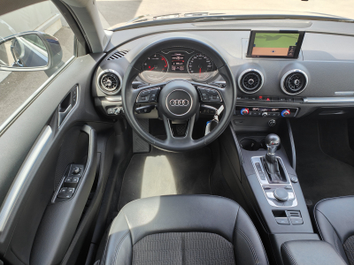 Audi A3 30 TDI AMBITION GPS CARPLAY CLIM AUTO APS AV/AR