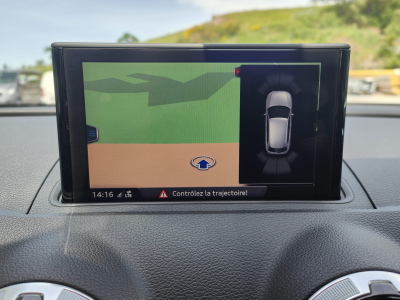 Audi A3 30 TDI AMBITION GPS CARPLAY CLIM AUTO APS AV/AR