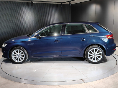 Audi A3 30 TDI AMBITION GPS CARPLAY CLIM AUTO APS AV/AR