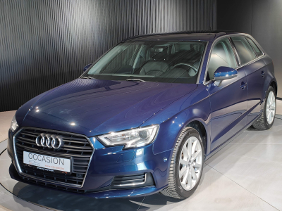 Audi A3 30 TDI AMBITION GPS CARPLAY CLIM AUTO APS AV/AR