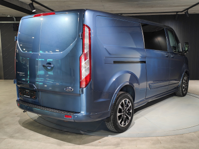 Ford Transit Custom 2.0 TDCI L2H1 5 PLACES CARPLAY CAMERA GPS BLUETOOTH