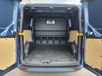Ford Transit Custom 2.0 TDCI L2H1 5 PLACES CARPLAY CAMERA GPS BLUETOOTH