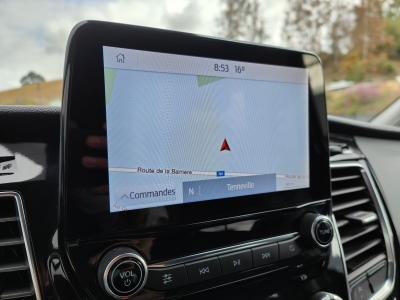 Ford Transit Custom 2.0 TDCI L2H1 5 PLACES CARPLAY CAMERA GPS BLUETOOTH