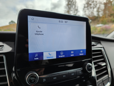 Ford Transit Custom 2.0 TDCI L2H1 5 PLACES CARPLAY CAMERA GPS BLUETOOTH