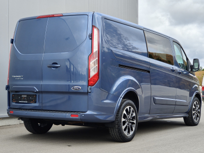 Ford Transit Custom 2.0 TDCI L2H1 5 PLACES CARPLAY CAMERA GPS BLUETOOTH