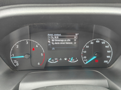 Ford Transit Custom 2.0 TDCI L2H1 5 PLACES CARPLAY CAMERA GPS BLUETOOTH