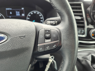 Ford Transit Custom 2.0 TDCI L2H1 5 PLACES CARPLAY CAMERA GPS BLUETOOTH