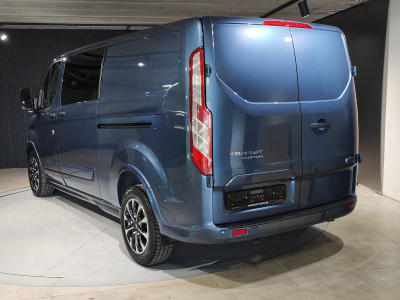 Ford Transit Custom 2.0 TDCI L2H1 5 PLACES CARPLAY CAMERA GPS BLUETOOTH