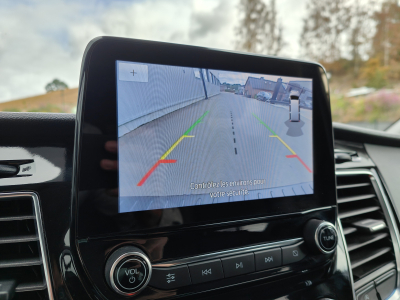 Ford Transit Custom 2.0 TDCI L2H1 5 PLACES CARPLAY CAMERA GPS BLUETOOTH