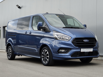 Ford Transit Custom 2.0 TDCI L2H1 5 PLACES CARPLAY CAMERA GPS BLUETOOTH