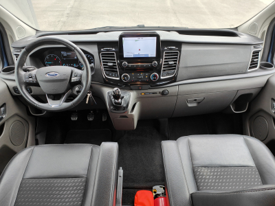 Ford Transit Custom 2.0 TDCI L2H1 5 PLACES CARPLAY CAMERA GPS BLUETOOTH