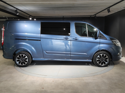 Ford Transit Custom 2.0 TDCI L2H1 5 PLACES CARPLAY CAMERA GPS BLUETOOTH