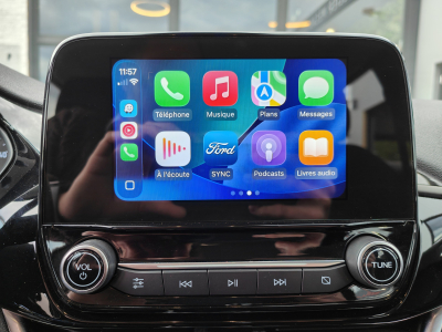 Ford Fiesta 1.0 ECOBOOST CARPLAY CLIMATISATION RADAR ARR