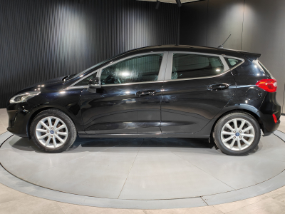Ford Fiesta 1.0 ECOBOOST CARPLAY CLIMATISATION RADAR ARR