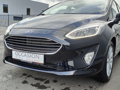 Ford Fiesta 1.0 ECOBOOST CARPLAY CLIMATISATION RADAR ARR
