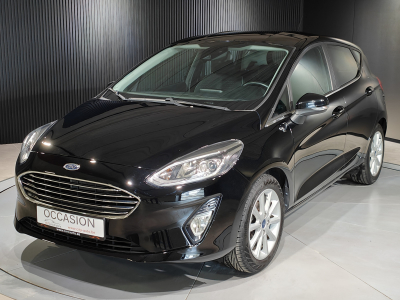 Ford Fiesta 1.0 ECOBOOST CARPLAY CLIMATISATION RADAR ARR