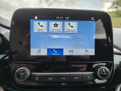 Ford Fiesta 1.0 ECOBOOST CARPLAY CLIMATISATION RADAR ARR