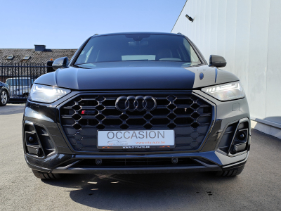 Audi SQ5 3.0 TDI V6 QUATTRO TIPTRONIC SUSPENSIONS PNEU BANG&OLUFSEN